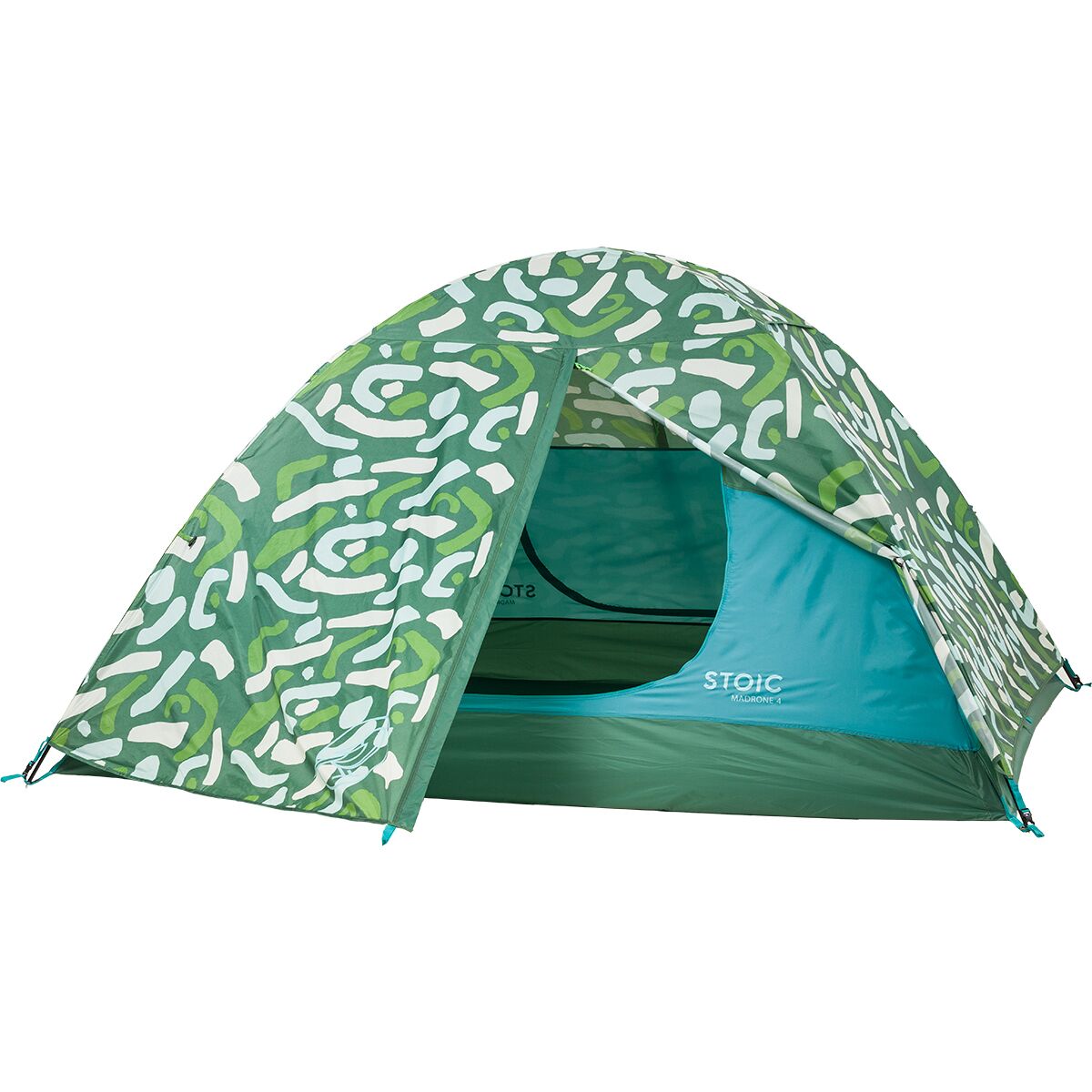 4 Persons - 3 Seasons Tent