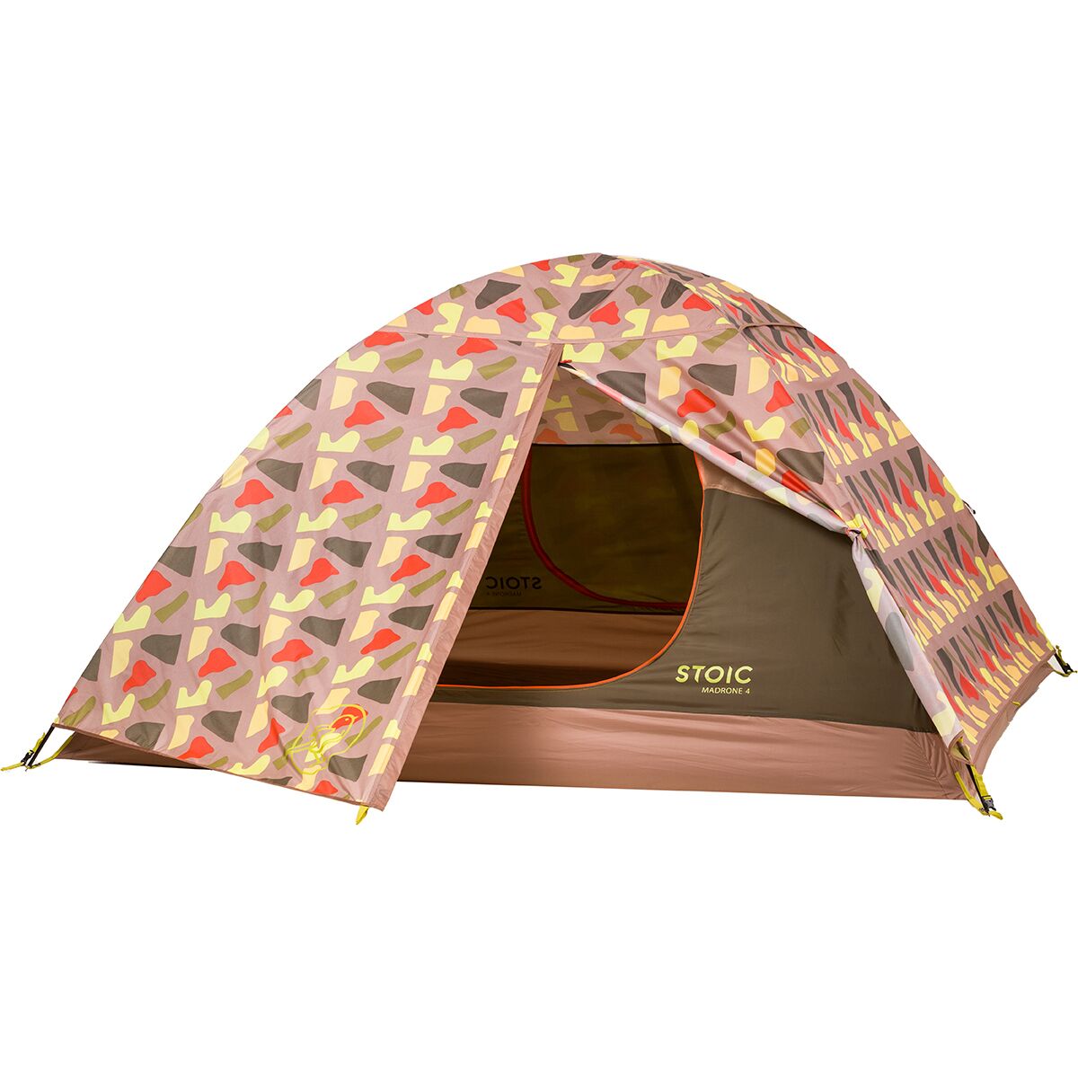 4 Persons - 3 Seasons Tent